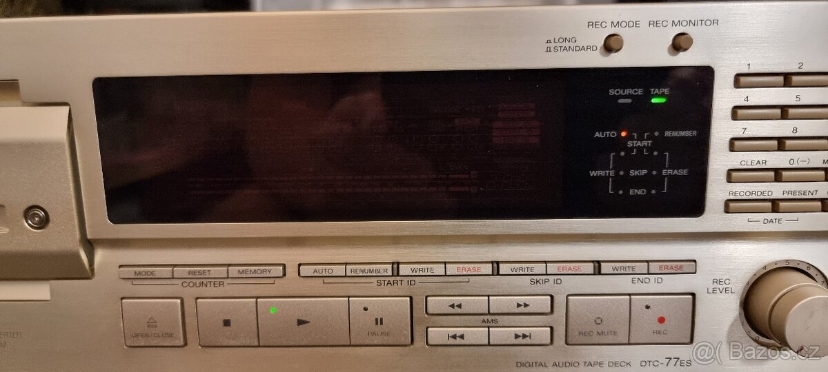 SONY DTC-77ES "Champagne" - 10