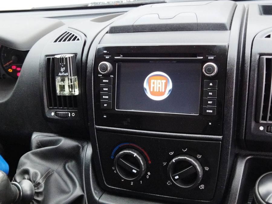 DUCATO JUMPER BOXER dotykova Navi Android WiFi USB Bluetooth - 10