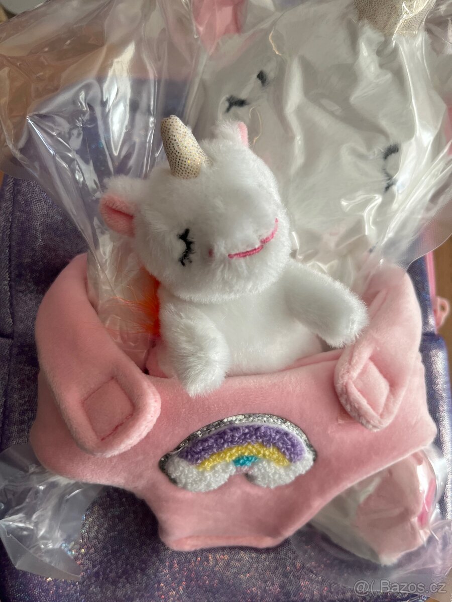 Batůžek s jednorožcem - 10