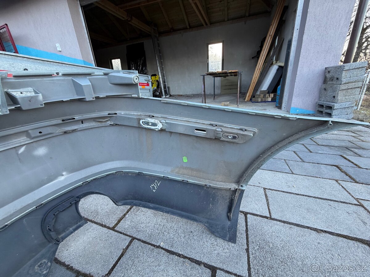 Nárazníky Škoda octavia 2 sedan - 10