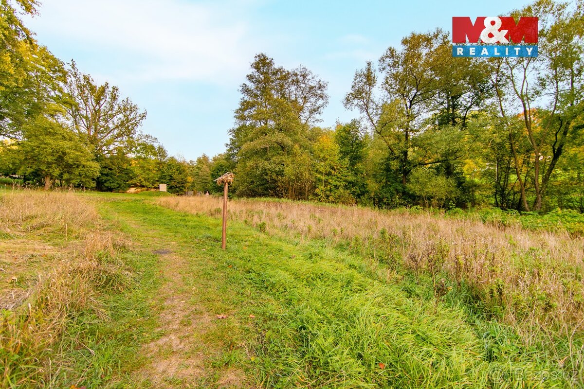 Prodej pozemku 1446 m², Stará Voda - 10