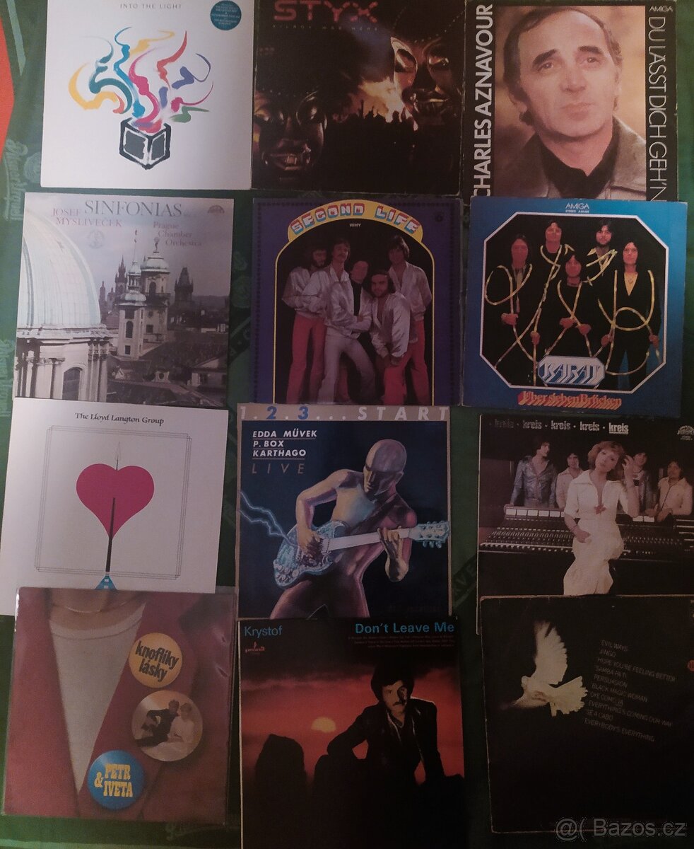 Lp mix - 10
