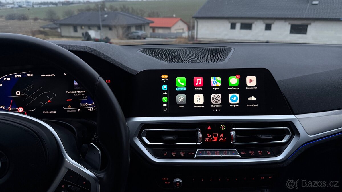 BMW 320D xDrive - 10