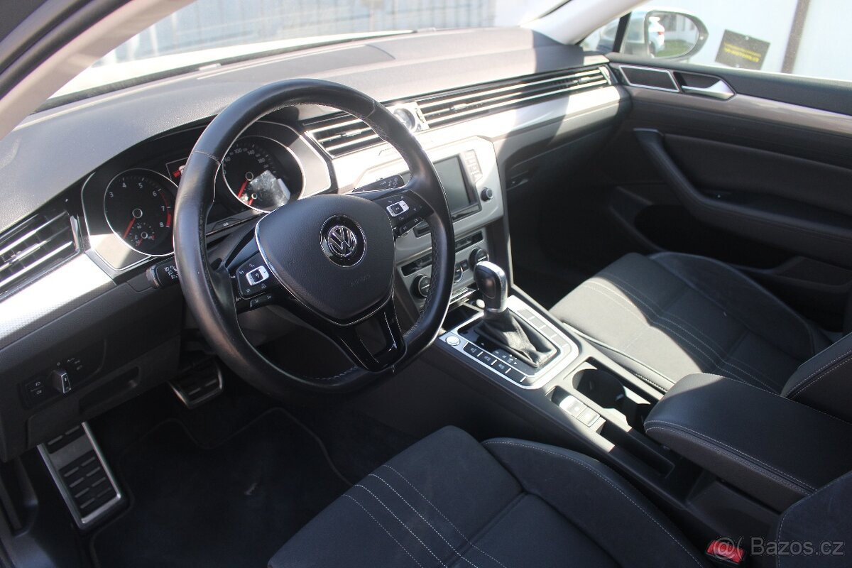 VW Passat B8 ALLTRACK 2.0TSi DSG 4Motion Highline - 10