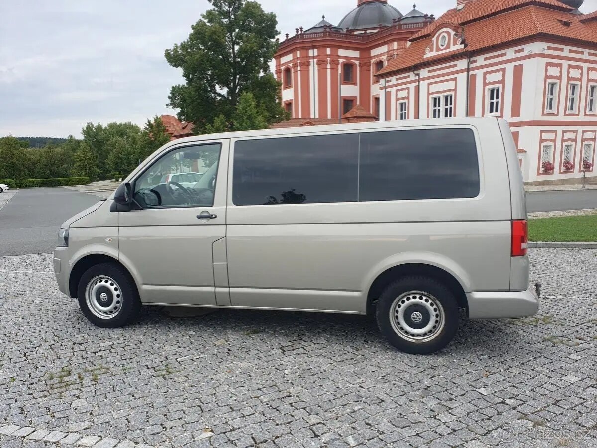 Volkswagen Multivan, 2L 103kw, SPLÁTKY - 10