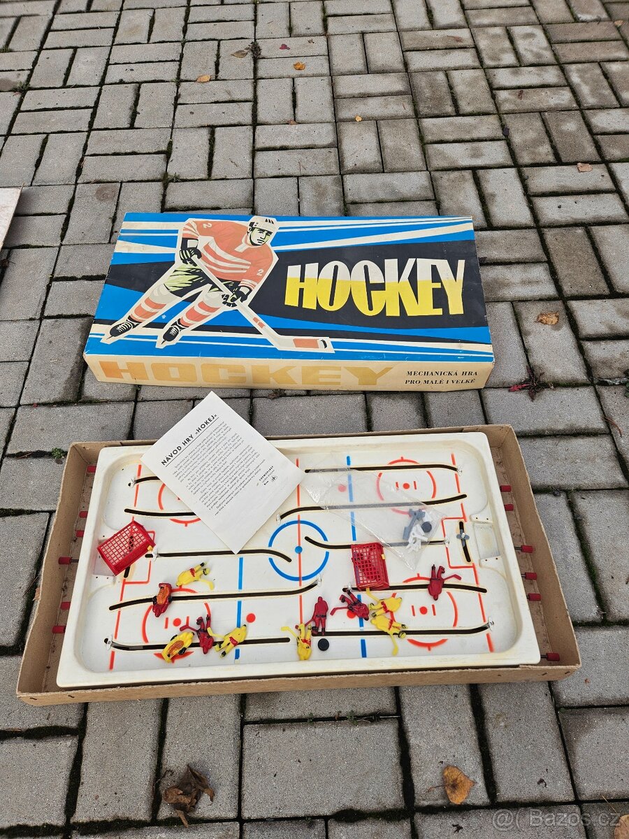 Staré stolní hry - 10