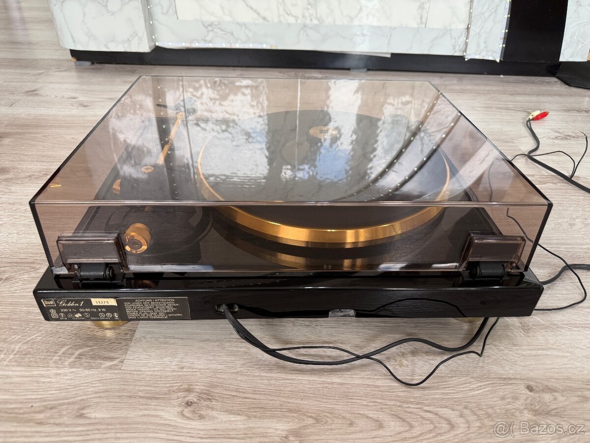 Dual gramofon - 10