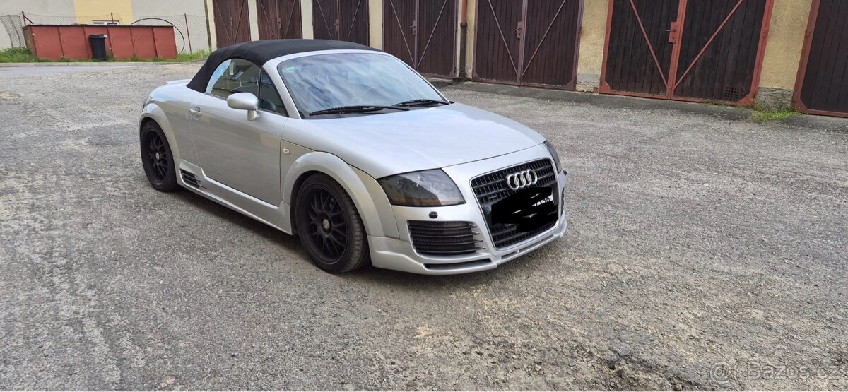 Audi TT - 10