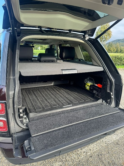 RANGE ROVER 5.0 S/C V8/386KW/AUTOBIOGRAPHY/ČR/SERVISNÍ KNIHA - 10