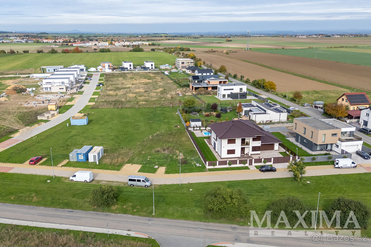 Pozemek o ploše 1078 m2 - Jenštejn, Dehtáry - 10