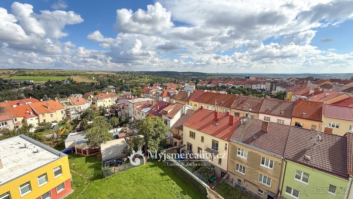 Prodej bytu 3+1 73 m², Znojmo, ul. Palackého, ev.č. IL074 - 10