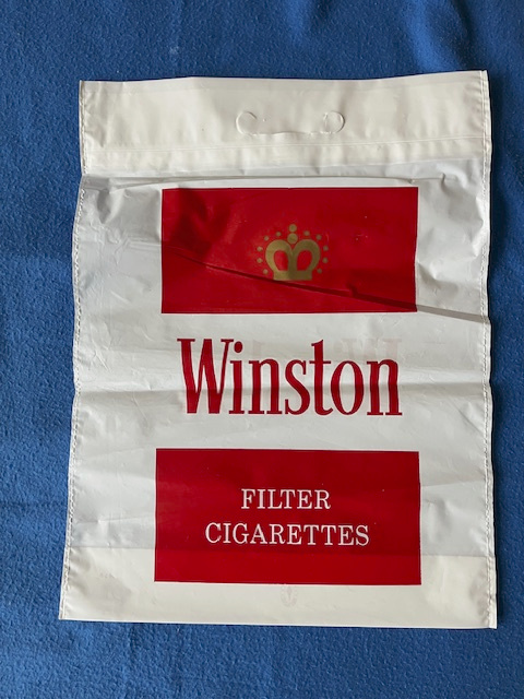 Igelitové tašky pro sběratele - 10