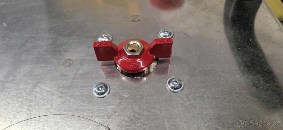 Foukačka / zafukovani - 10