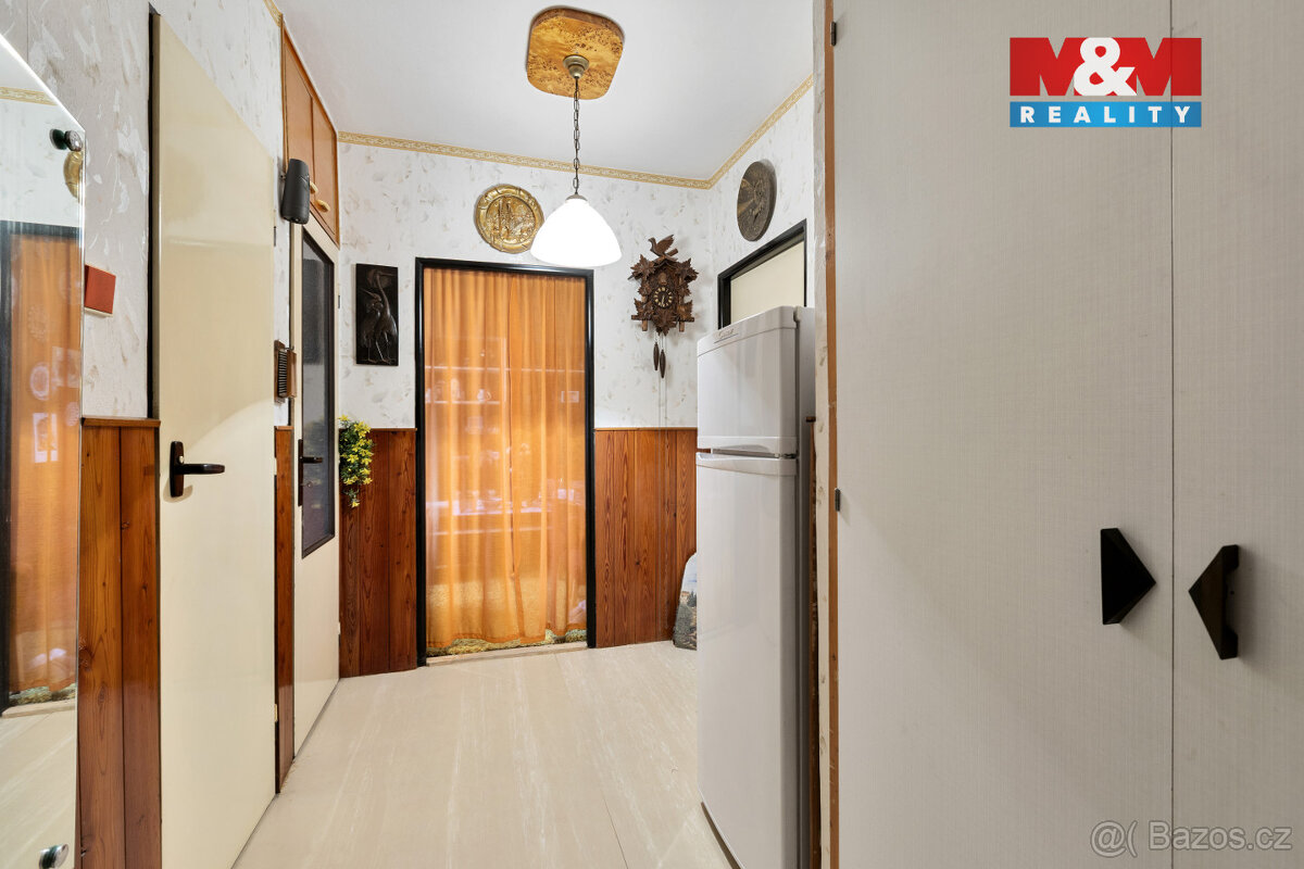 Prodej bytu 4+1, 80 m², Chrudim, ul. U Stadionu - 10