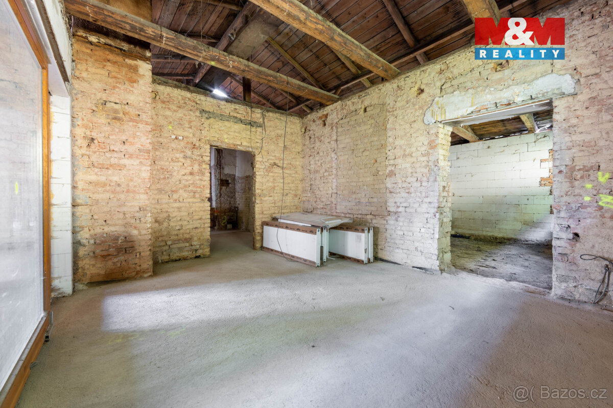 Prodej rodinného domu, 278 m², Kraslice, ul. Havlíčkova - 10