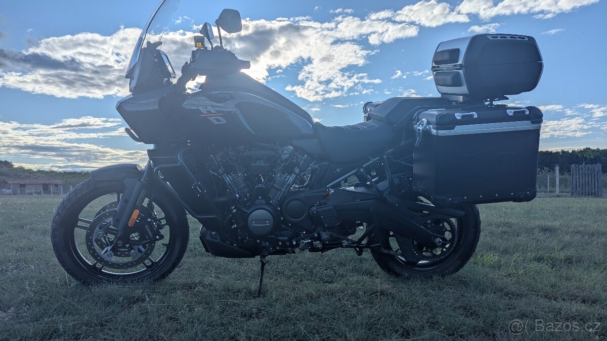 Harley Davidson RA Pan America 1250 - 10