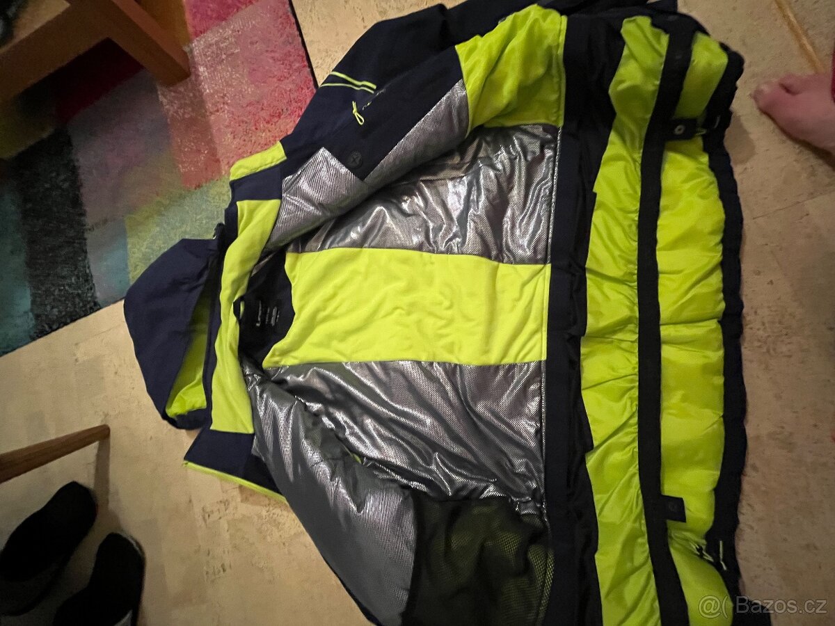 Panská zimní bunda Loap - 10