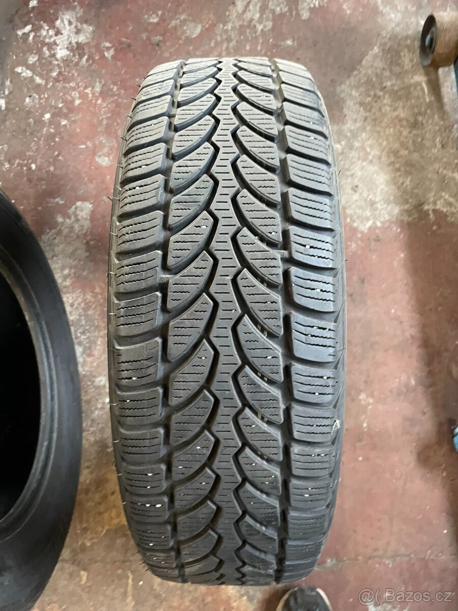 Zimní pneu 195/65 r15 - VÝPRODEJ - 10