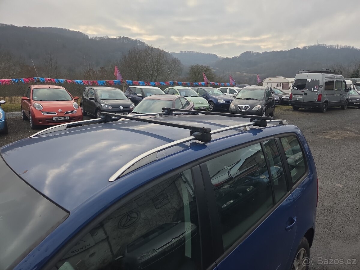 Vaw Touran 1.9tdi - 10