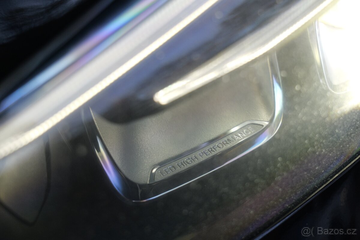 2020 Mercedes-Benz B200d Automat Kamera Tažné Polokůže DPH - 10