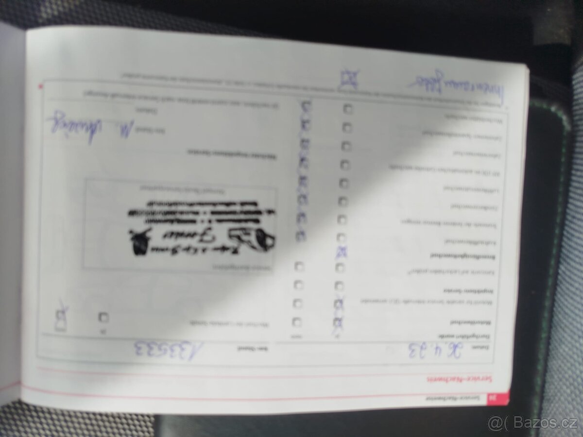 ŠKODA FABIA 1.2i.r.v.2011...138 t.km..TOP AUTO - 10