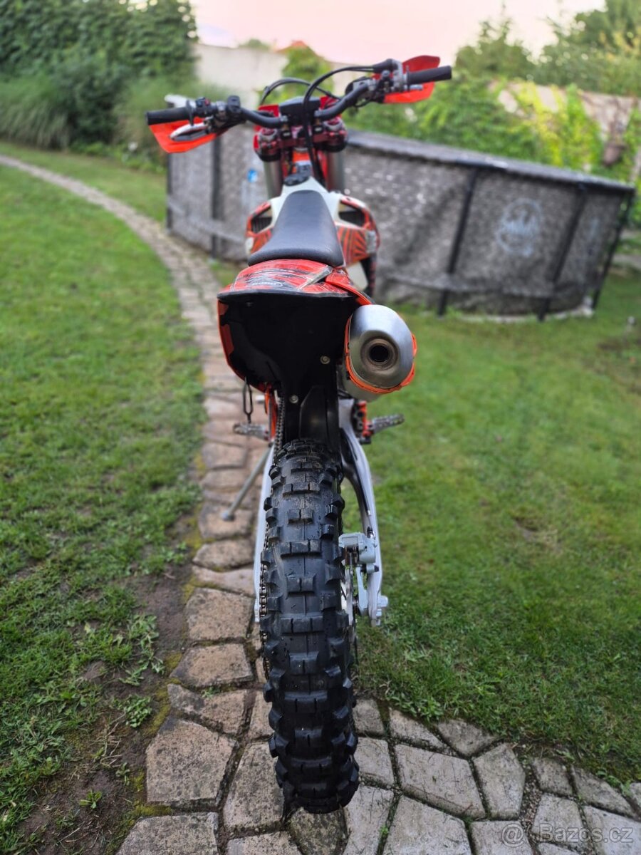 KTM 350 EXC - F - 10