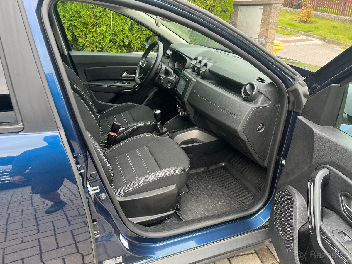 Dacia Duster, 1,5 dCi,Prestige,CZ,servis,TZ,bez ADblue - 10