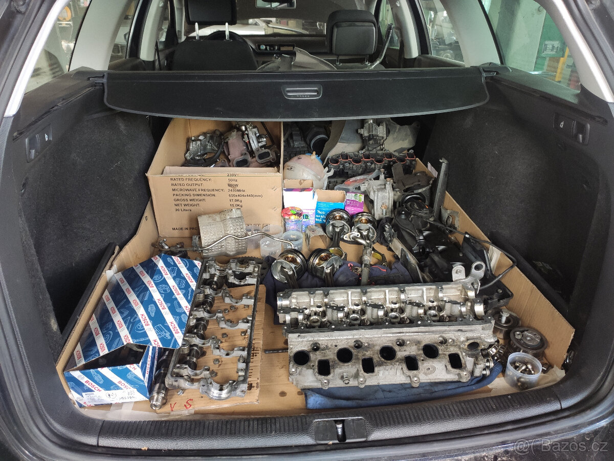 Volkswagen Passat 2.0 tdi 103 kw - 10