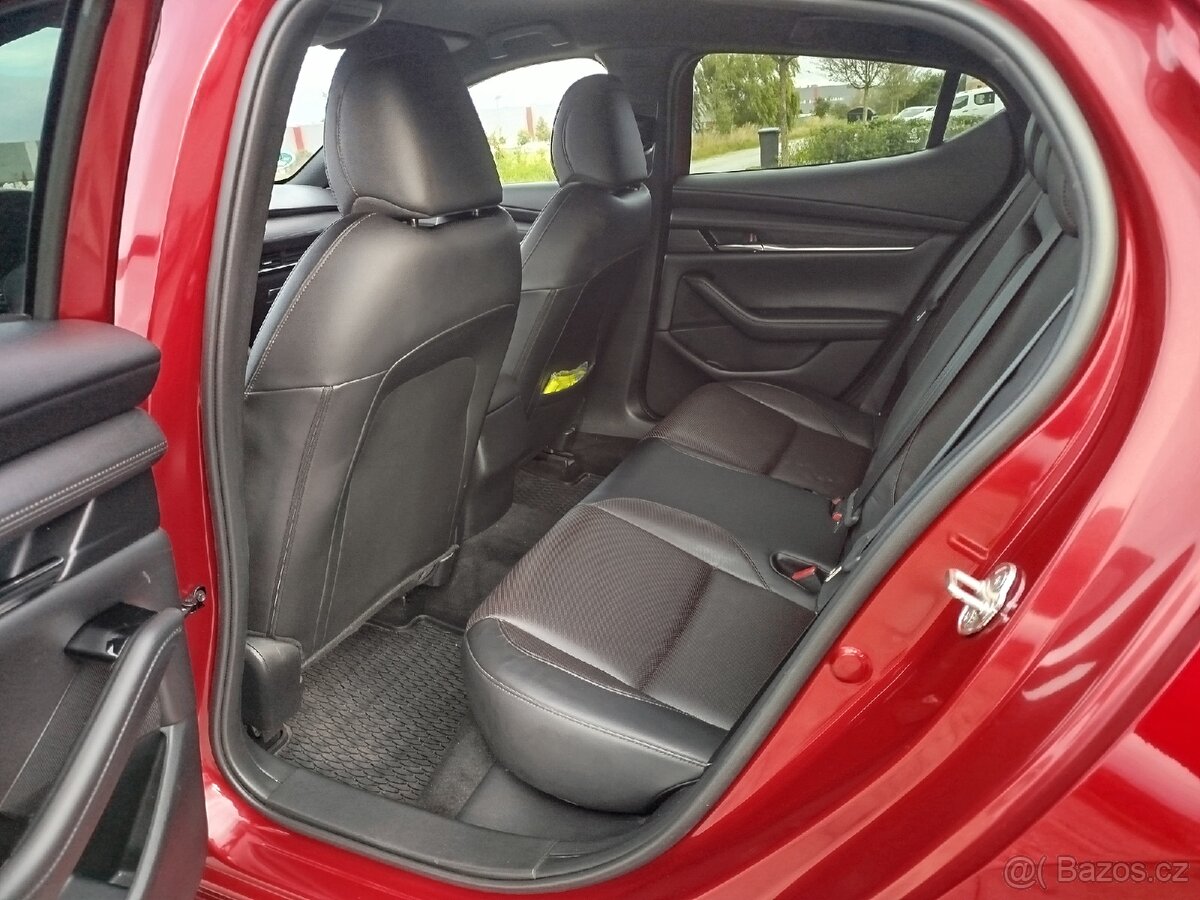 Mazda 3 Comfort+ 2,0 90 kw-Top stav, servis-Prodáno - 10