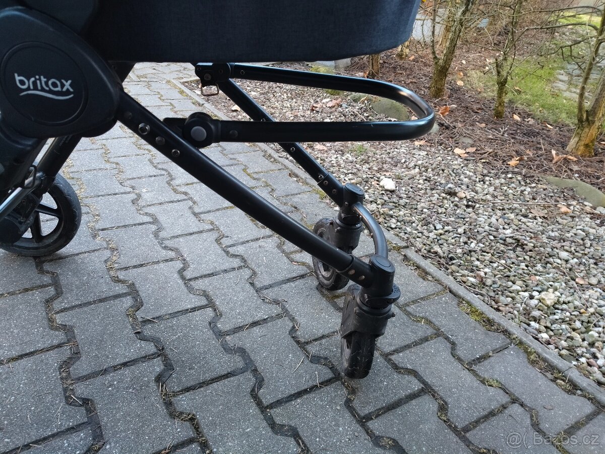Kočárek Britax römer - 10