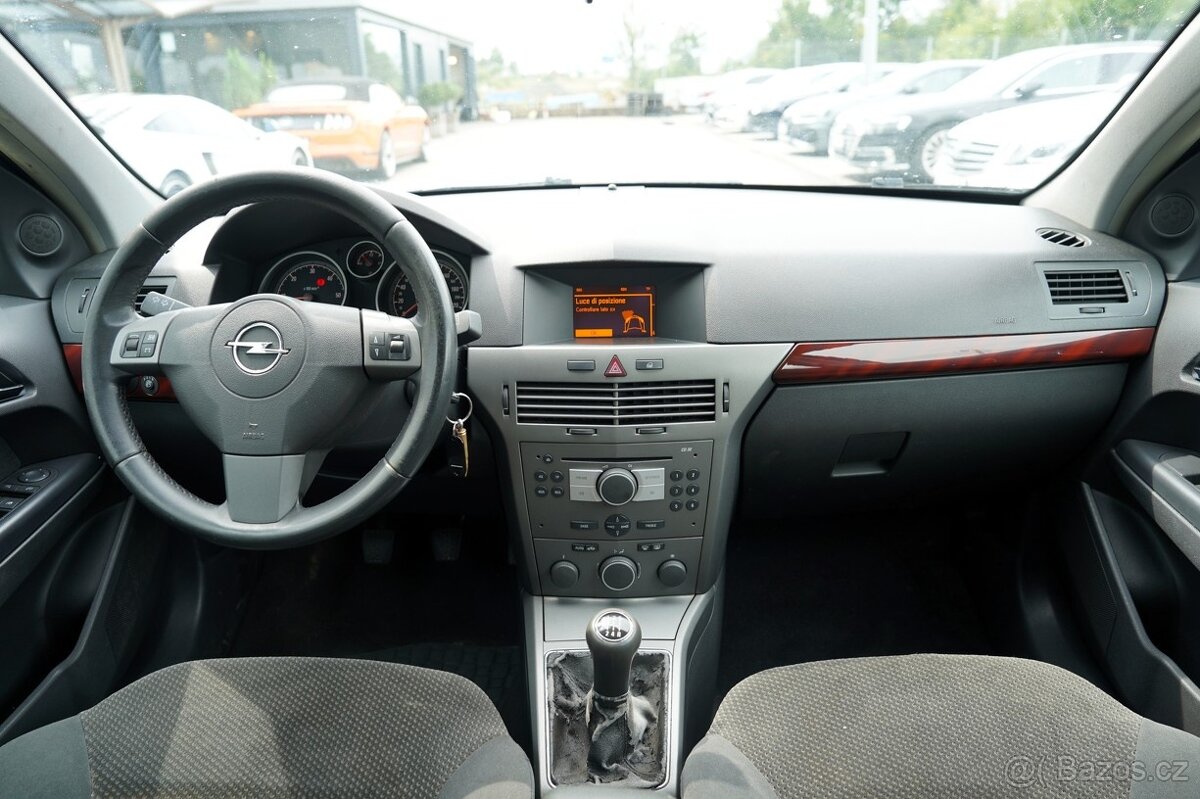 Opel Astra, 1.7 CDTi 74 kW Elegance - 10