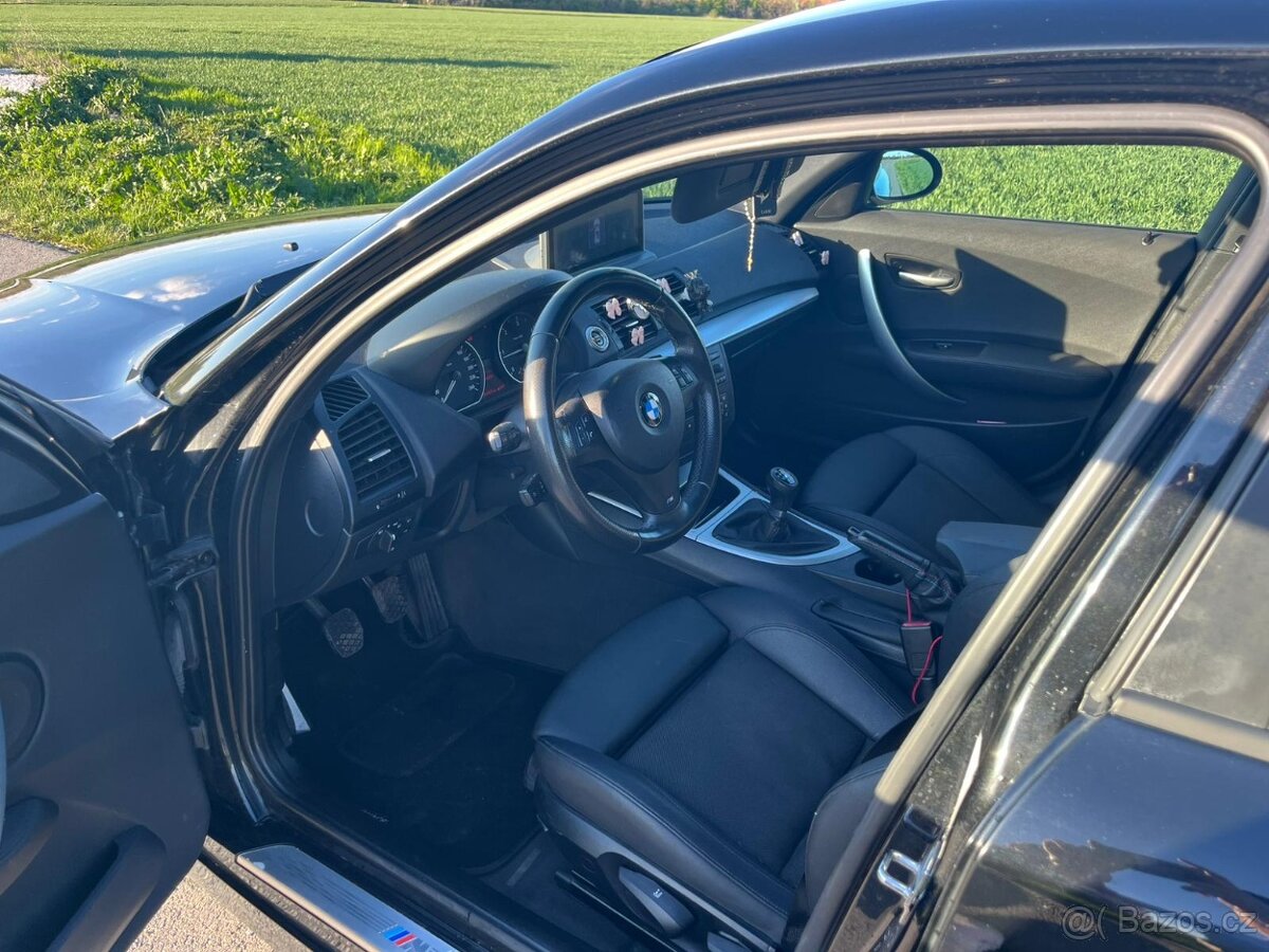 BMW e87 120 d m packet - 10