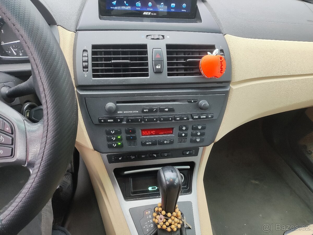 BMW X3 3.0d 4x4 - 10