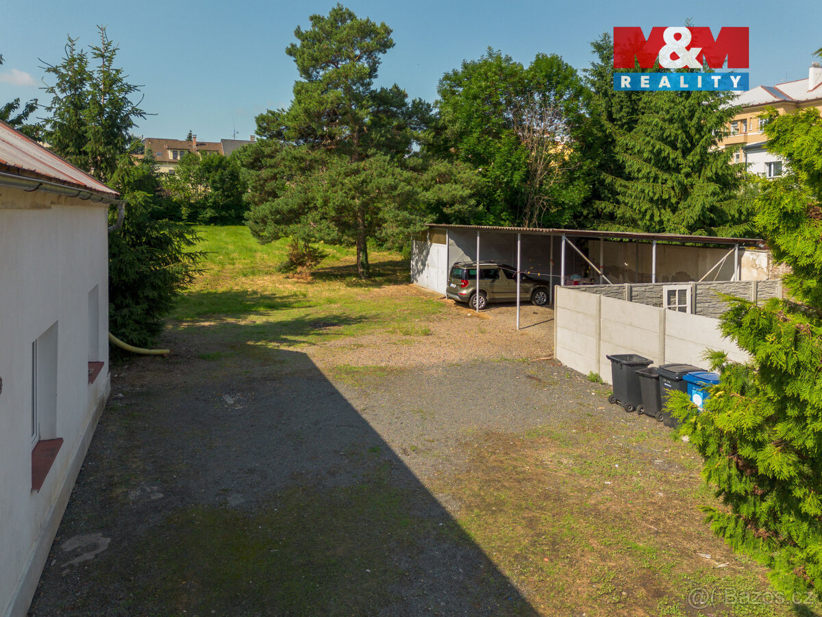 Prodej nájemního domu, 217 m², Čáslav, ul. Úzká ulička - 10