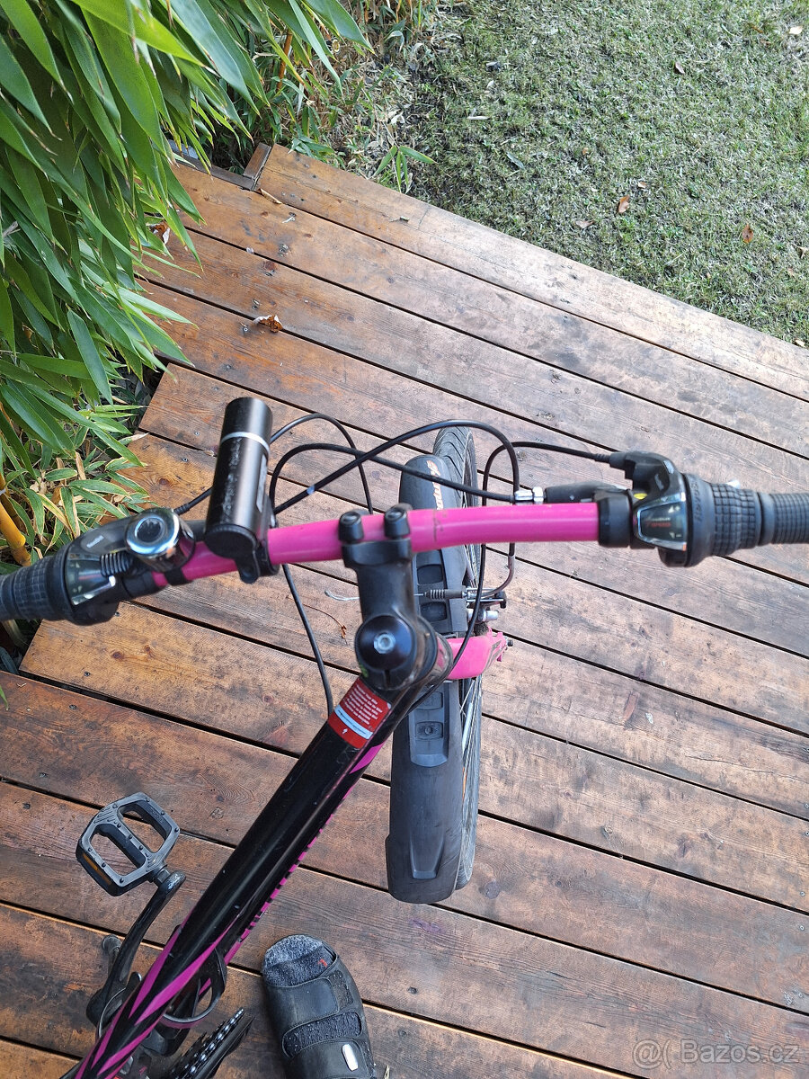 Dětské kolo Specialized Hotrock 24 - 10