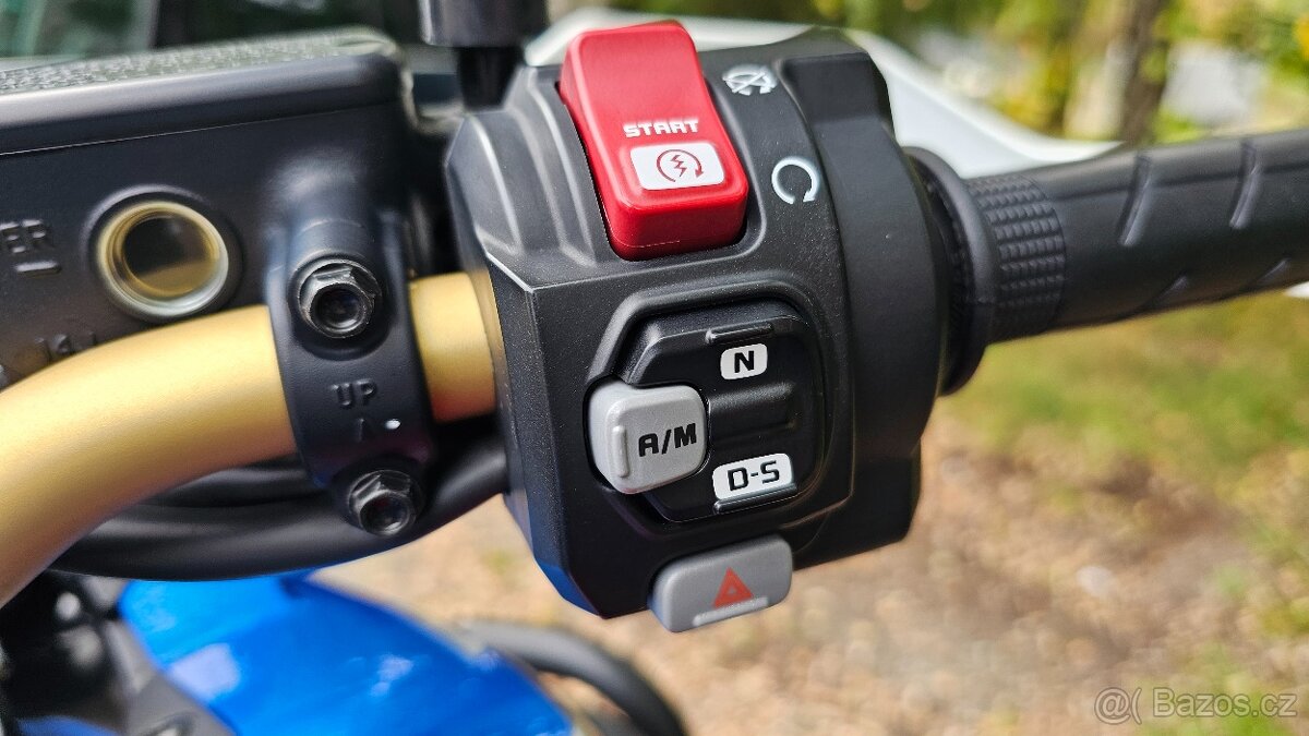 Honda AfricaTwin CRF1000D r.v. 2019 - 10