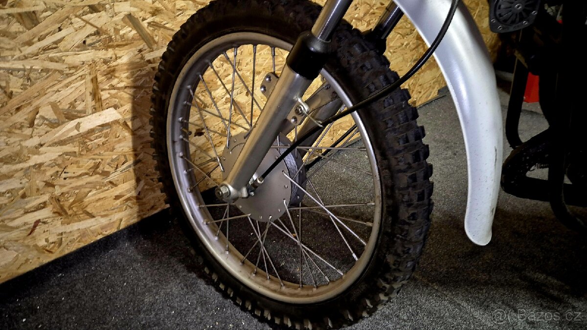 Aermacchi R/C 125 Harley Davidson - 10