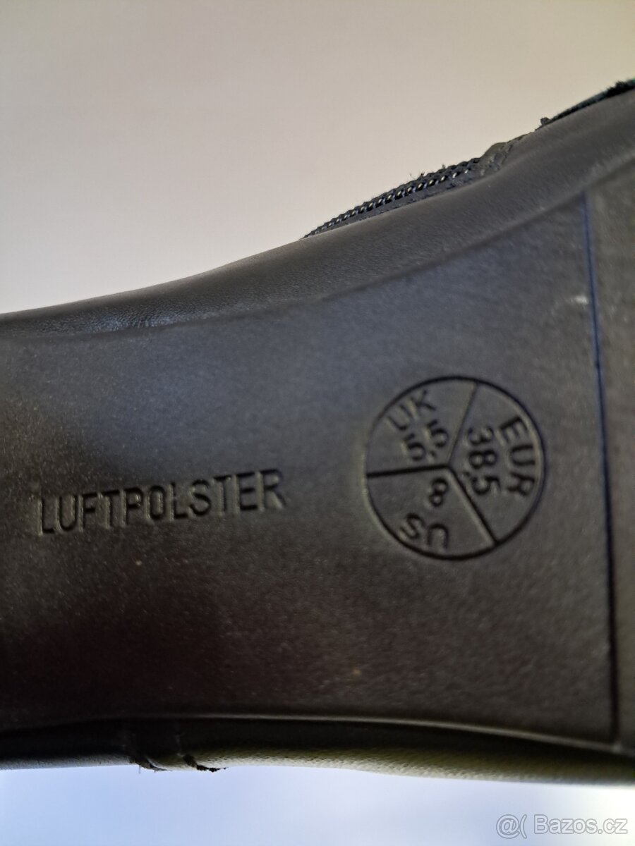 Dámské nízké kozačky Ara 38,5 - 10