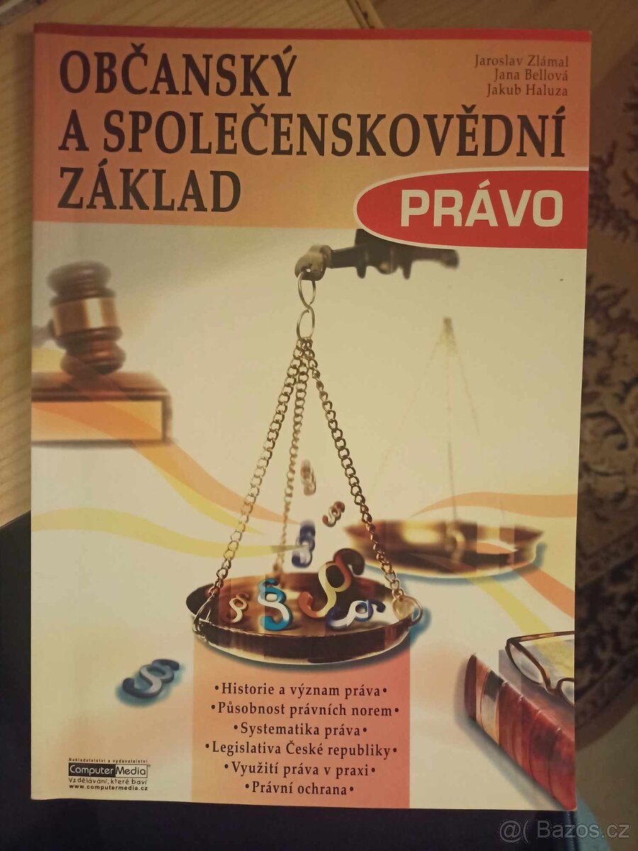 Různé učebnice, slovníky aj. - 10