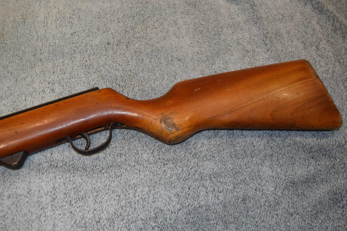 Německá vzduchovka HAENEL Modell 310 - 10