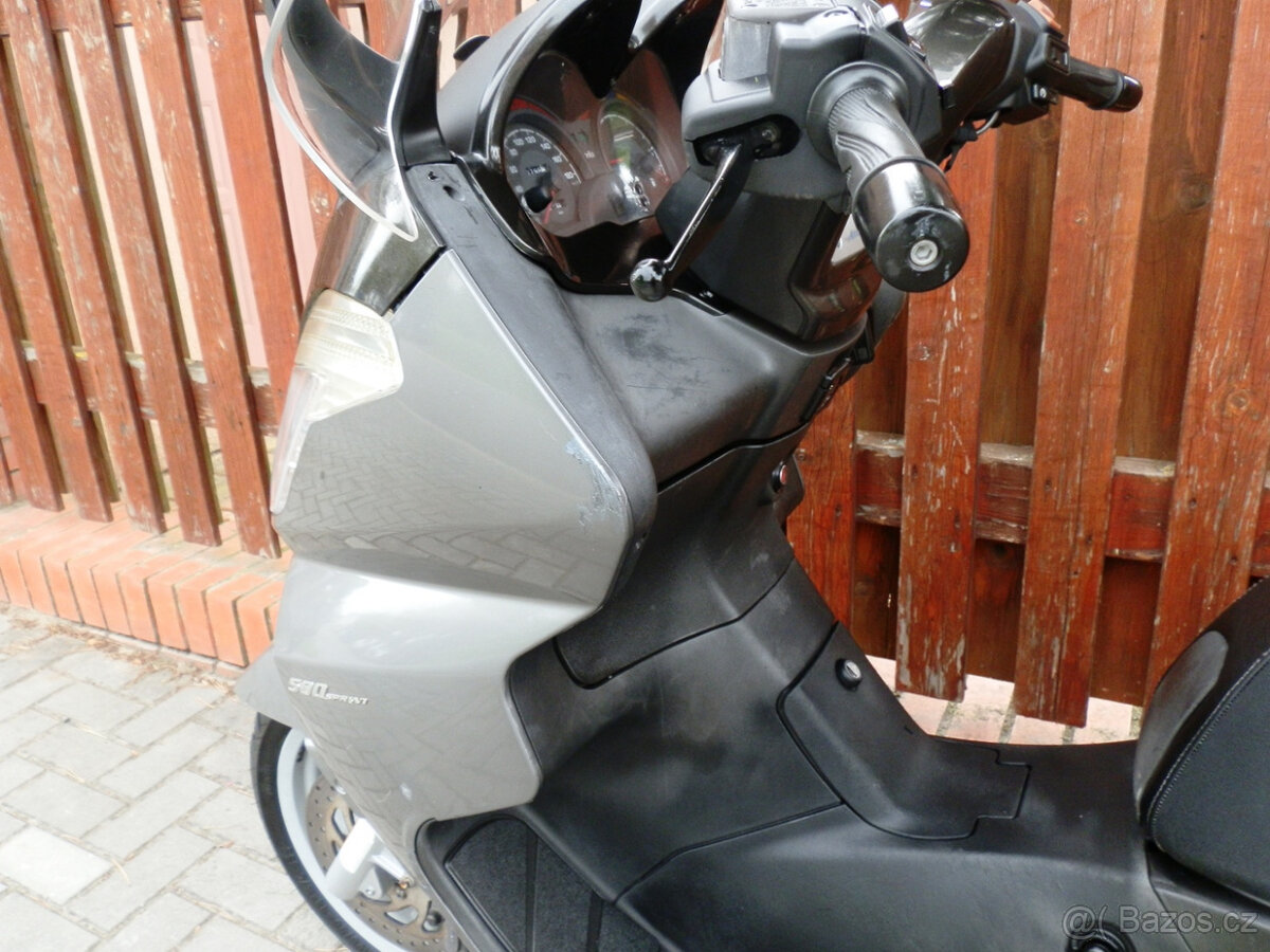 Aprilia Atlantic 500 Sprint - 10