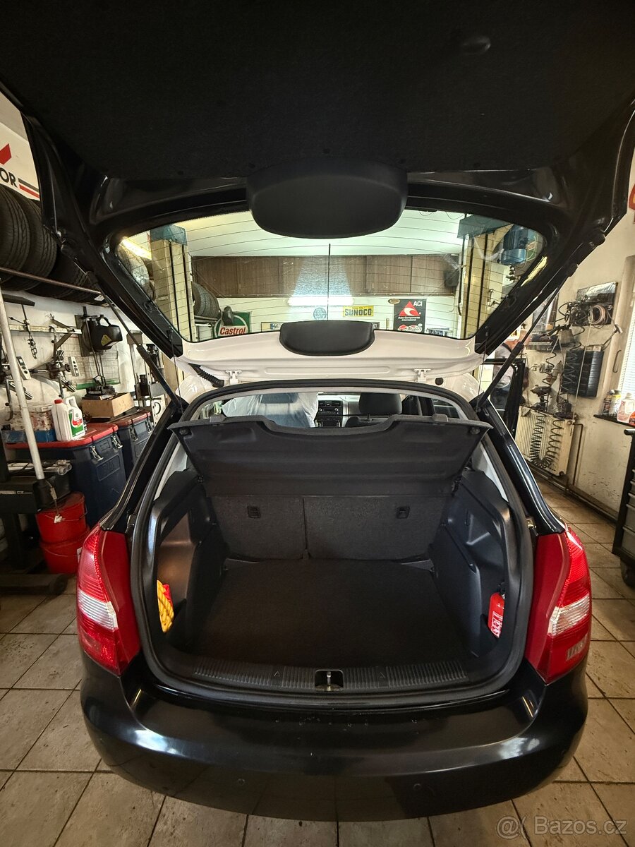 Škoda Fabia 2 - 10