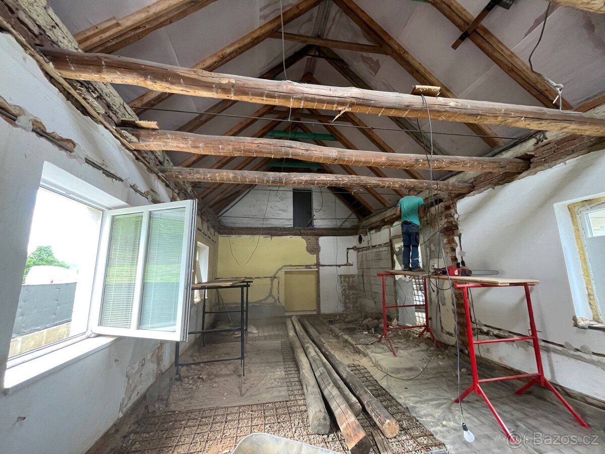 Provádime Stavební Práce - 10