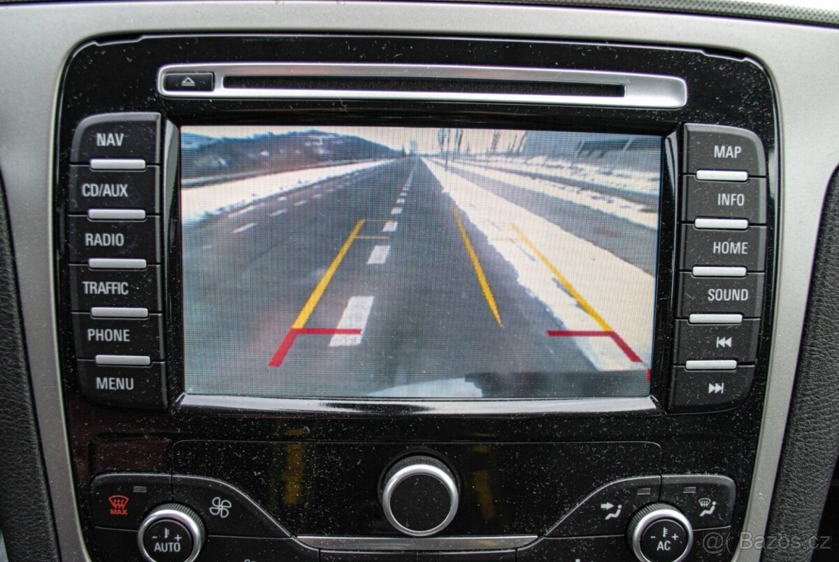 Ford S-Max 2.0 TDCi DPF Trend A/T - 10