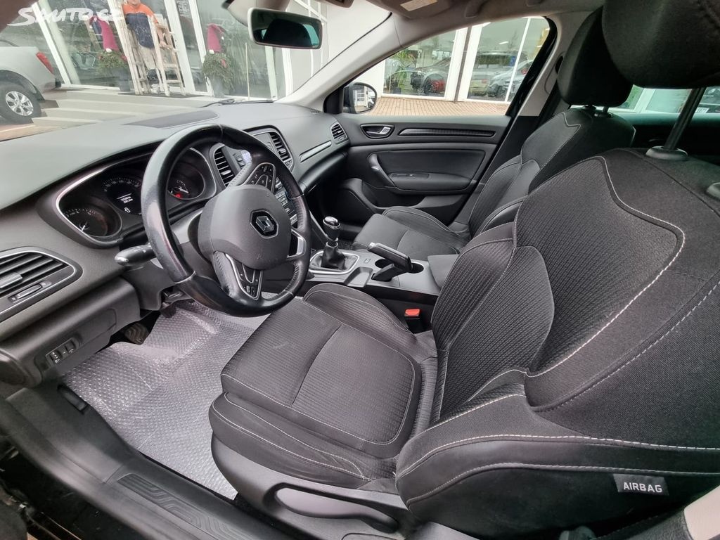 Renault Mégane, IV 1.2 TCe - 10