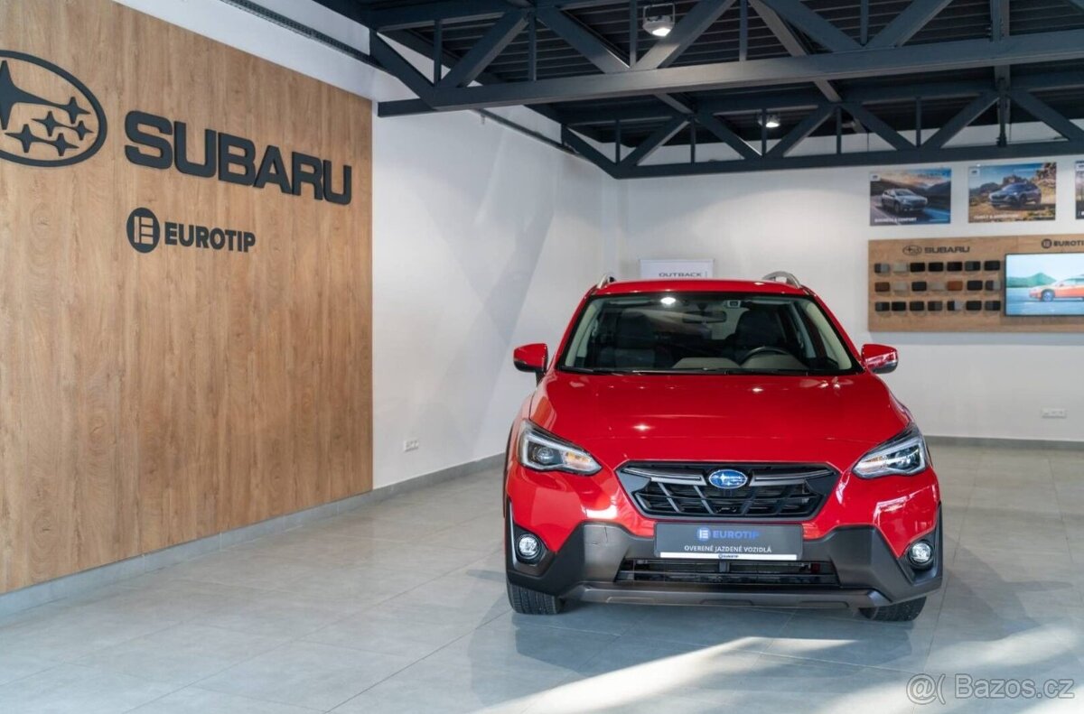 Subaru XV 1.6i Lineartronic Style AWD - 10