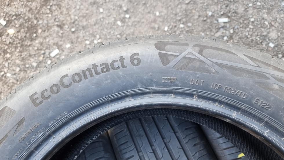 Letní pneu 215/55/17 Continental - 10