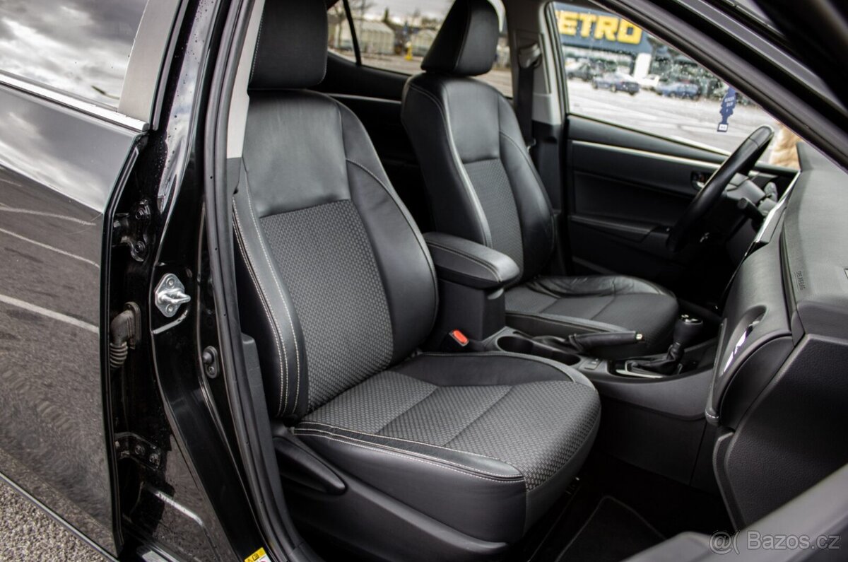 Toyota Corolla sedan 1.6 Ececutive - 10