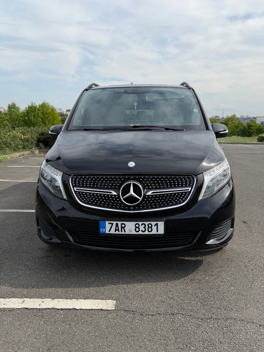 Mercedes Benz V class 250 - 10