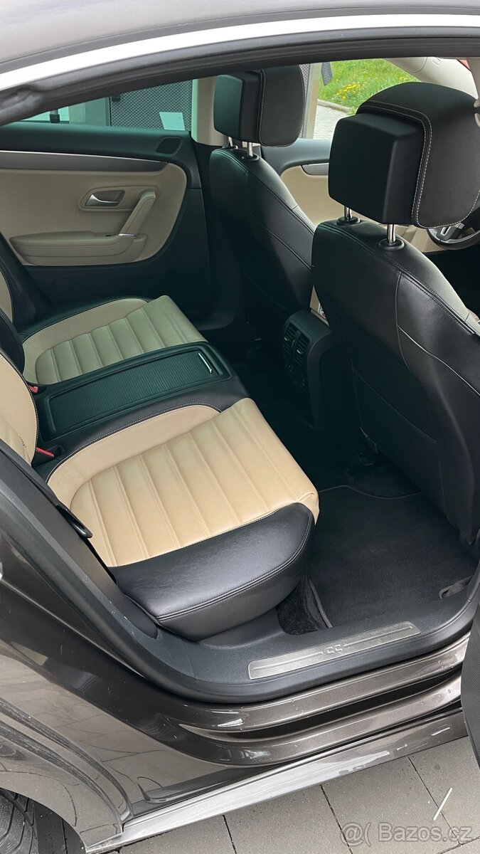 Volkswagen CC 2.0 TDI DSG, 2012 - 10
